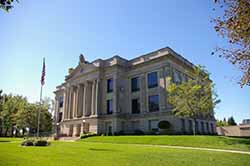 Lincoln County, Minnesota Courthouse