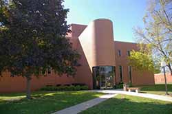 Lyon County, Minnesota Courthouse