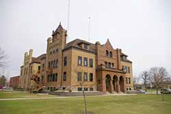 Marshall County, Minnesota Courthouse