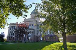 Martin County, Minnesota Courthouse