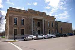 McLeod County, Minnesota Courthouse