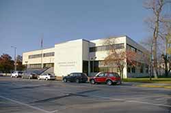 Meeker County, Minnesota Courthouse