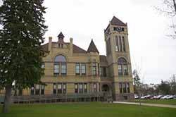 Morrison County, Minnesota Courthouse