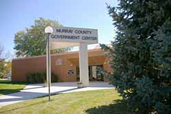 Murray County, Minnesota Courthouse