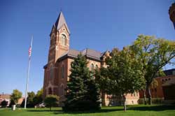 Nicollet County, Minnesota Courthouse