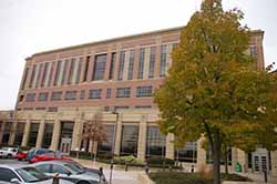 Olmsted County, Minnesota Courthouse