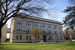 Otter Tail County, Minnesota Courthouse