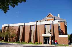 Redwood County, Minnesota Courthouse