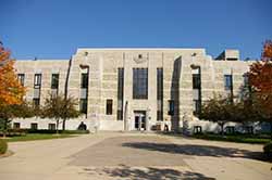 Rice County, Minnesota Courthouse