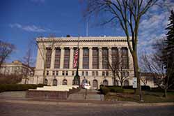 St. Louis County, Minnesota Courthouse