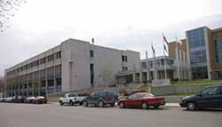 Scott County, Minnesota Courthouse