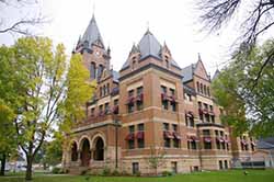 Swift County, Minnesota Courthouse