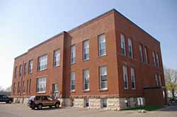 Wabasha County, Minnesota Courthouse