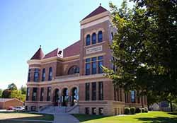 Watonwan County, Minnesota Courthouse