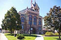 Winona County, Minnesota Courthouse