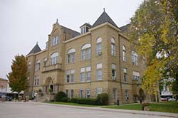 Adair County, Missouri Courthouse