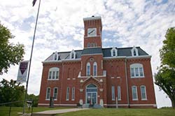 Atchison County, Missouri Courthouse