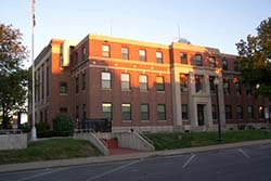 Audrain County, Missouri Courthouse