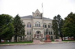 Carroll County, Missouri Courthouse