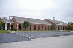 Chariton County, Missouri Courthouse