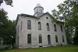 Clark County, Missouri Courthouse