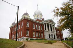 Gasconade County, Missouri Courthouse