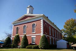 Iron County, Missouri Courthouse