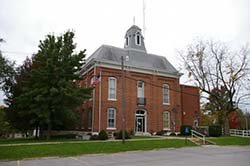Lewis County, Missouri Courthouse