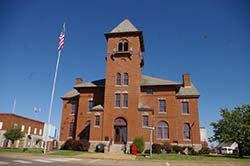 Madison County, Missouri Courthouse