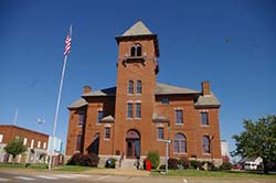 Madison County, Missouri Courthouse