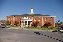 Mississippi County, Missouri Courthouse