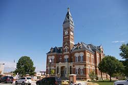 Nodaway County, Missouri Courthouse