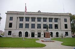 Pettis County, Missouri Courthouse