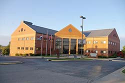 Phelps County, Missouri Courthouse