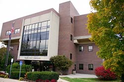 Pulaski County, Missouri Courthouse