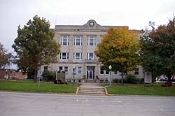 Putnam County, Missouri Courthouse