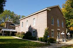 Reynolds County, Missouri Courthouse