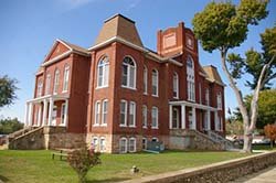 Ripley County, Missouri Courthouse