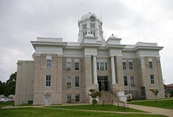 Scotland County, Missouri Courthouse