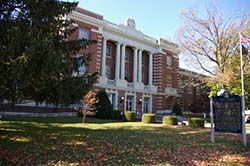 Scott County, Missouri Courthouse