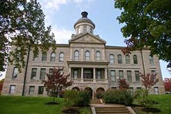 St. Charles County, Missouri Courthouse