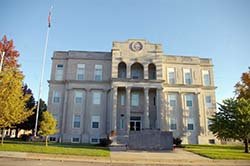 St. Francois County, Missouri Courthouse