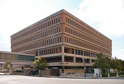 St. Louis County, Missouri Courthouse