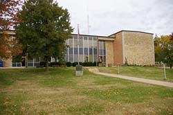 Wright County, Missouri Courthouse