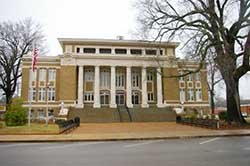 Alcorn County, Mississippi Courthouse