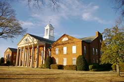 DeSoto County, Mississippi Courthouse