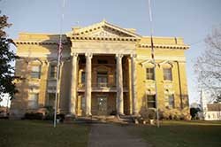 Jones County, Mississippi Courthouse