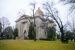 Lee County, Mississippi Courthouse