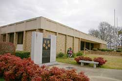 Montgomery County, Mississippi Courthouse