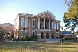 Perry County, Mississippi Courthouse